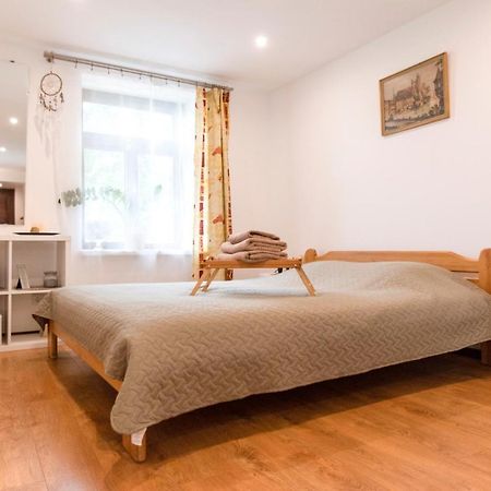 Ferienwohnung Napoleona Apartamenti Kuldīga Exterior foto