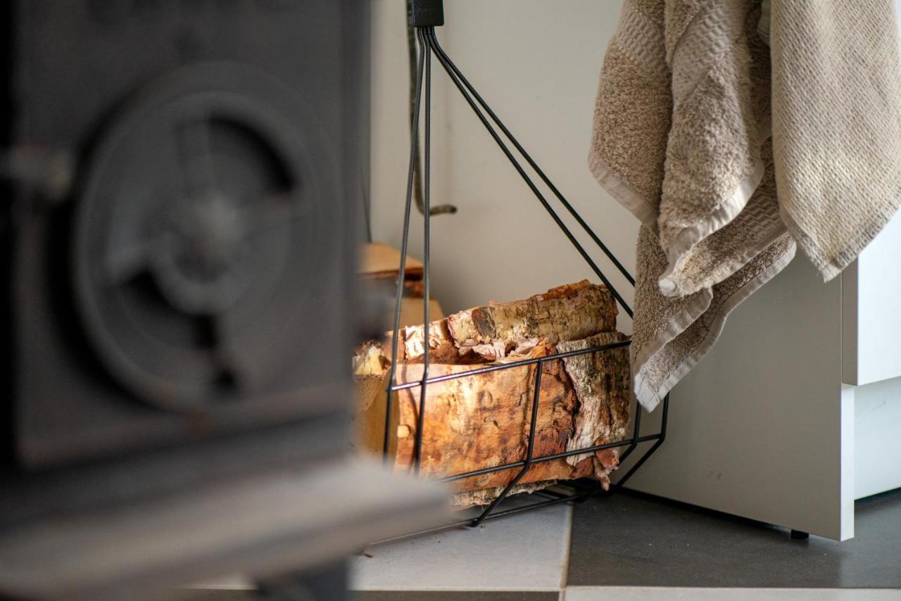 Ferienwohnung Napoleona Apartamenti Kuldīga Exterior foto