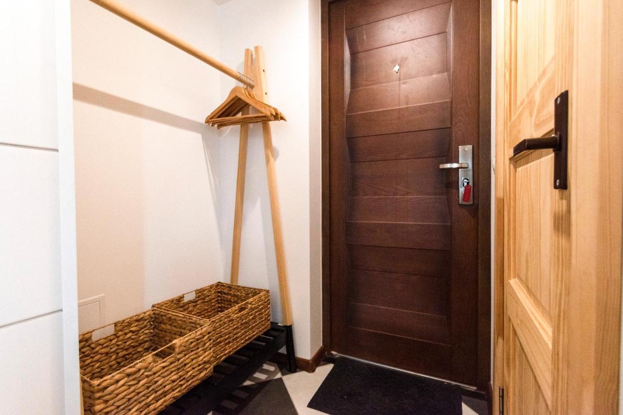 Ferienwohnung Napoleona Apartamenti Kuldīga Exterior foto